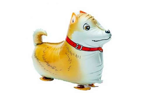 Air Walking Pointy-Nosed-Dog Balloon